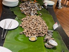 -永泰福朋喜来登酒店-宜客乐自助餐厅(远大路店)