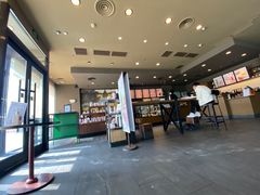 大堂-星巴克(保定华创广场店)