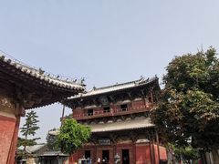 -独乐寺