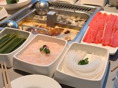 -海底捞火锅(老城根店)