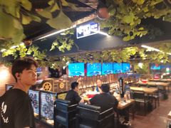 -1819餐厅·团队聚餐·烤串·精酿