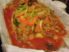 -鱼颜诱纸纸上烤鱼·蛙(龙湖天街店)