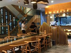 大堂-尚香汤包文博馆(合兴路店)