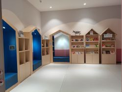 -meland club亲子乐园(石家庄万象城店)