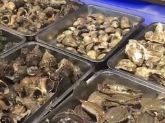 -渔公码头海货全海鲜自助(海滨旅游路店)