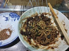 炸酱面-熙成烧烤·三十三年(开发区店)