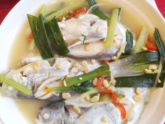 豆瓣酱焖乌知-抱德·潮汕味(敦和店原惠城鱼仔)