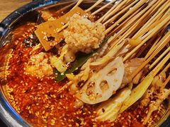 -肖四女乐山跷脚牛肉(南汇大学城生活广场店)