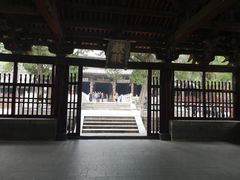 -晋祠公园