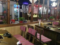 露天位-老诚一锅羊蝎子(黄寺大街店)