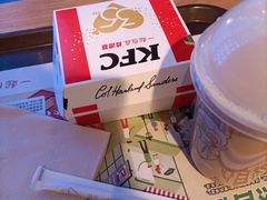 -肯德基(尖岭万达店)