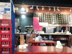 大堂-老南昌粉面馆(绳金塔店)