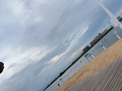 -柳湖沙月沙滩公园