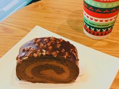 巧克力榛子脆卷-星巴克(深圳音乐厅店)