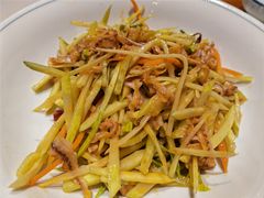-渔港甄宴·海鲜·地标烟台菜(金沙滩店)