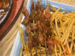 -马尔扎哈烤肉餐厅(正茂·海龙花园店)