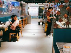 大堂-半天妖烤鱼(东方新天地店)