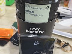 -喜茶(武汉范湖万达广场店)