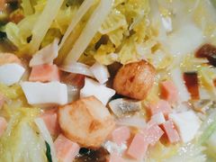 上汤娃娃菜-胡桃里音乐酒馆(白云五号T5 MALL店)