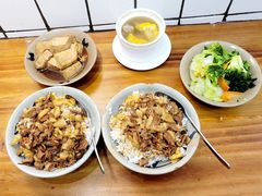 红猪卤肉饭-红猪卤肉饭(大西洋美食城店)
