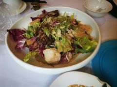 澳洲带子蔬菜沙拉-上海老站(徐家汇店)