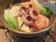-Mr.Fish鱼鲜生海鲜放题(高德置地冬广场店)