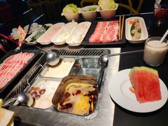 -海底捞火锅智慧餐厅(中骏世界城店)