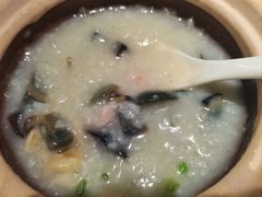 皮蛋瘦肉粥-花少爷的粥(中贸广场店)