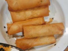 海鲜春卷-夹夹大·蟹蟹大排档(财富又一城店)