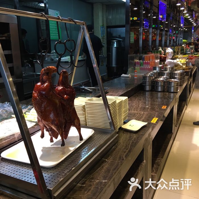 铁木真图片-北京自助餐-大众点评网