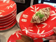 -京樽回転寿司(奥林匹克店)