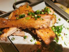 -绿茶餐厅(千岛湖银泰城店)