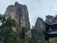 -雁荡山风景名胜区