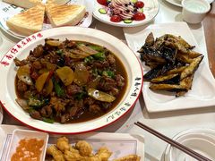 -鲁南仔·滕州炒鸡(经三路店)