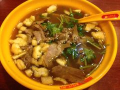 牛肉粉丝汤-小杨生煎(黄河路店)