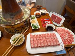 -1078號老北京涮肉(万达广场店)