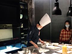-水木锦堂·自助铁板烧(世贸天阶店)