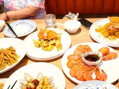 -连鹭海鲜·海肠捞饭·海胆饭(星海店)
