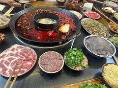 -肥龙火锅(南坪店)