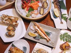 -贵木日本料理·铁板烧(新地假日广场店)