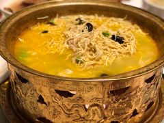 蟹黄干丝-雅侃酒店(琼花大厦店)