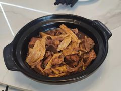 腐竹排骨-旭璟酒家·传统粤菜·湘菜(逸景路店)