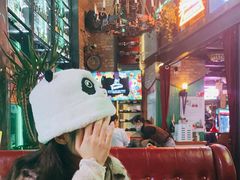 -Famous肥猫墨西哥音乐餐吧(五棵松华熙LIVE店)