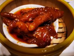 -世博洲际酒店-盛会堂中餐厅