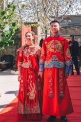 点击看大图 -Sunny喜铺婚礼策划(东部店)