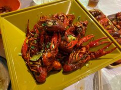 -可可大虾武汉土菜大排档(万松园1店)