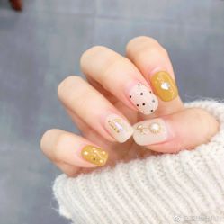 -恐龙·美甲美睫
