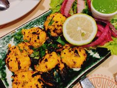 -克比叔叔印度餐厅Kebabs on the Grille (人民广场店)