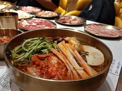 -老板娘的烤肉店(港湾广场店)