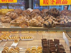 -味多美蛋糕(苏州街地铁店)